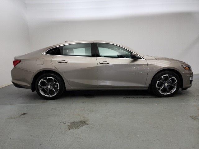 used 2024 Chevrolet Malibu car, priced at $23,490