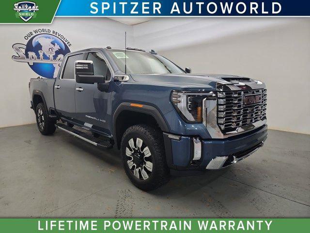 new 2025 GMC Sierra 2500 car, priced at $77,100