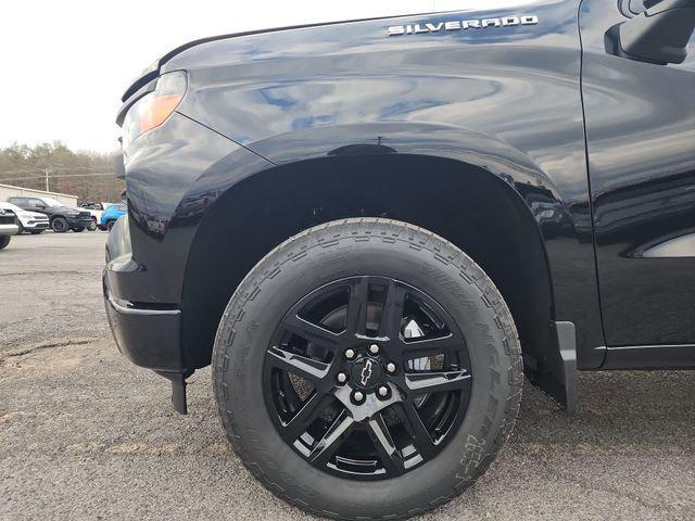 new 2026 Chevrolet Silverado 1500 car, priced at $44,425