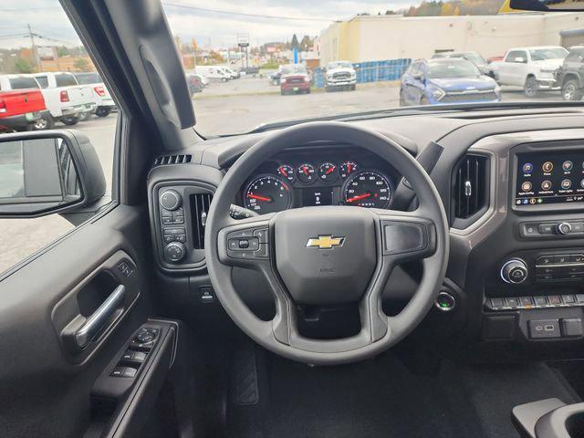 new 2026 Chevrolet Silverado 1500 car, priced at $44,425