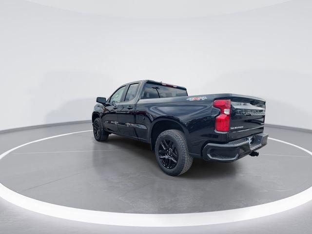new 2026 Chevrolet Silverado 1500 car, priced at $44,425