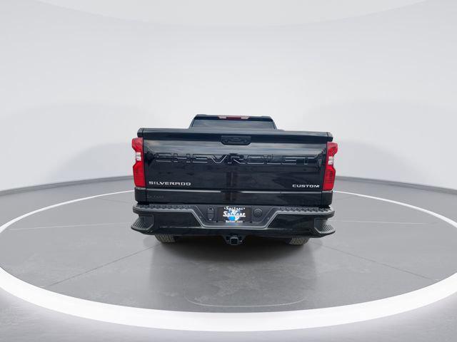 new 2026 Chevrolet Silverado 1500 car, priced at $44,425