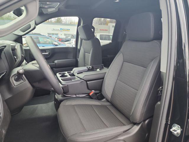 new 2026 Chevrolet Silverado 1500 car, priced at $44,425