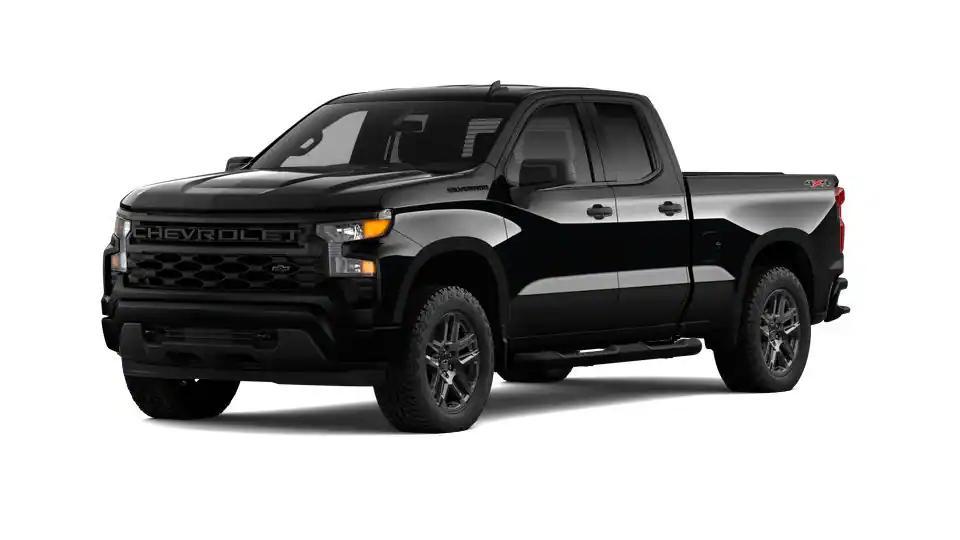 new 2026 Chevrolet Silverado 1500 car, priced at $46,425
