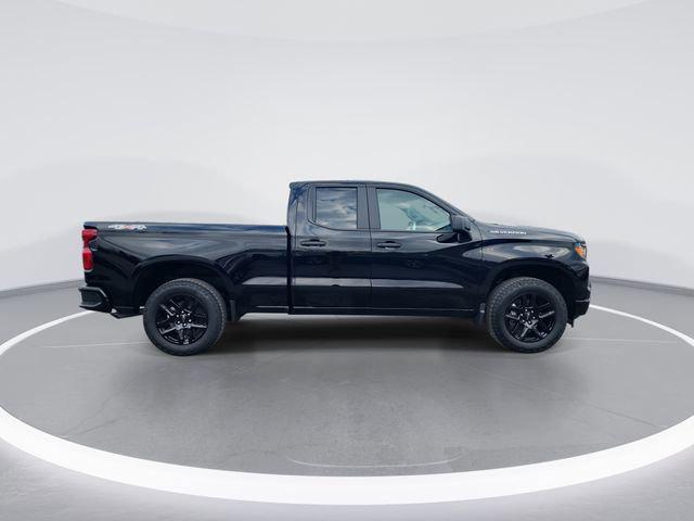 new 2026 Chevrolet Silverado 1500 car, priced at $44,425