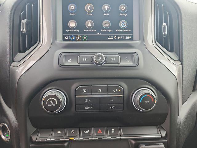 new 2026 Chevrolet Silverado 1500 car, priced at $44,425