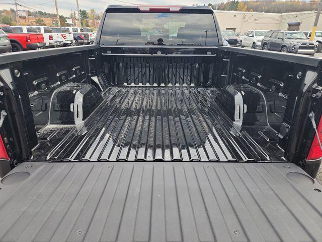 new 2026 Chevrolet Silverado 1500 car, priced at $44,425