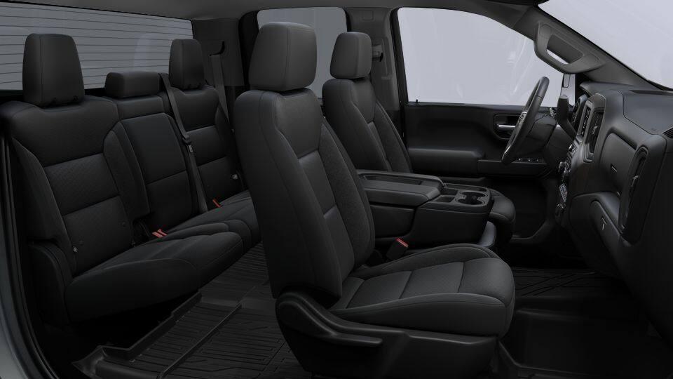 new 2026 Chevrolet Silverado 1500 car, priced at $46,425