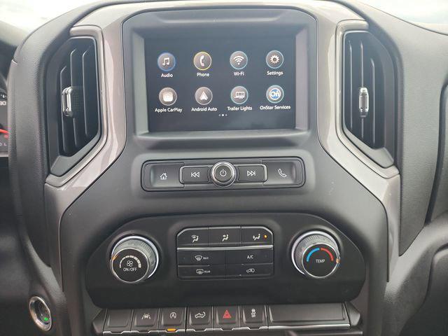 new 2026 Chevrolet Silverado 1500 car, priced at $44,425