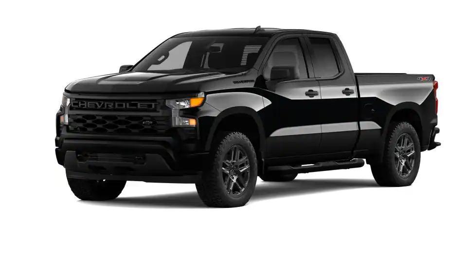 new 2026 Chevrolet Silverado 1500 car, priced at $46,425