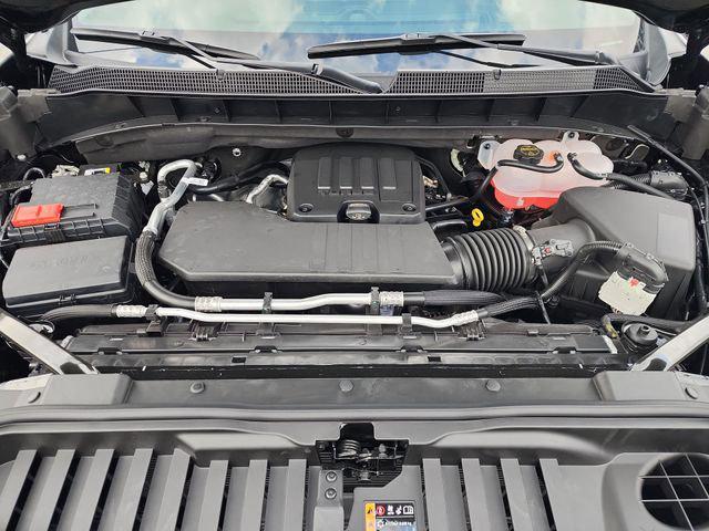 new 2026 Chevrolet Silverado 1500 car, priced at $44,425