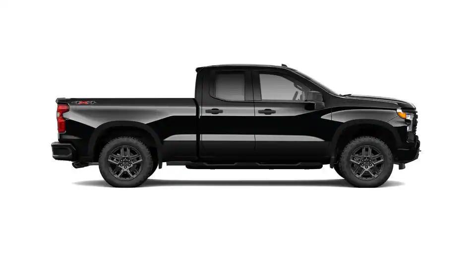 new 2026 Chevrolet Silverado 1500 car, priced at $46,425
