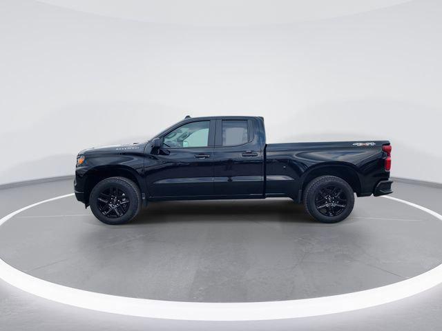 new 2026 Chevrolet Silverado 1500 car, priced at $44,425