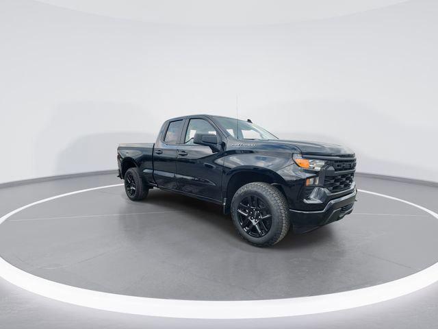 new 2026 Chevrolet Silverado 1500 car, priced at $44,425