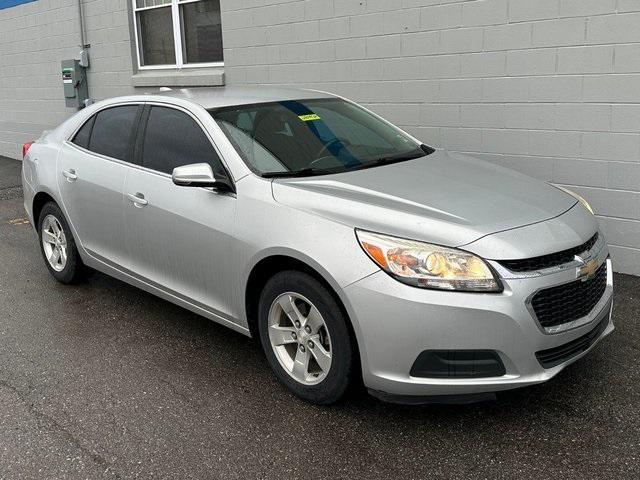 used 2016 Chevrolet Malibu Limited car, priced at $7,990