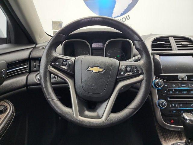 used 2016 Chevrolet Malibu Limited car, priced at $7,990