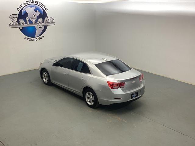 used 2016 Chevrolet Malibu Limited car, priced at $7,990