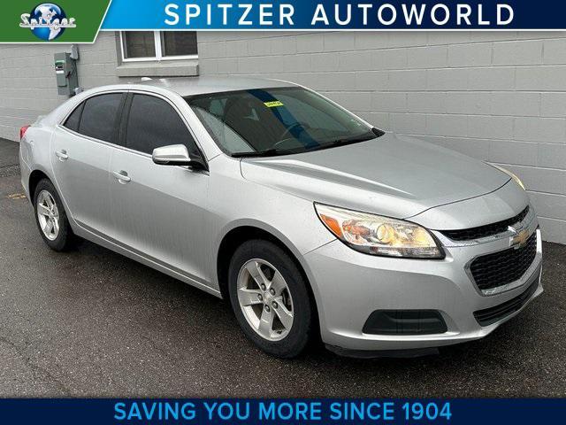 used 2016 Chevrolet Malibu Limited car, priced at $7,990