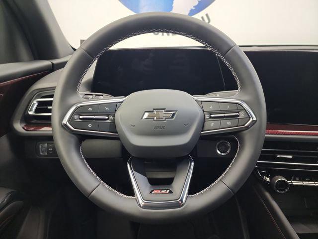 new 2026 Chevrolet Traverse car, priced at $52,840