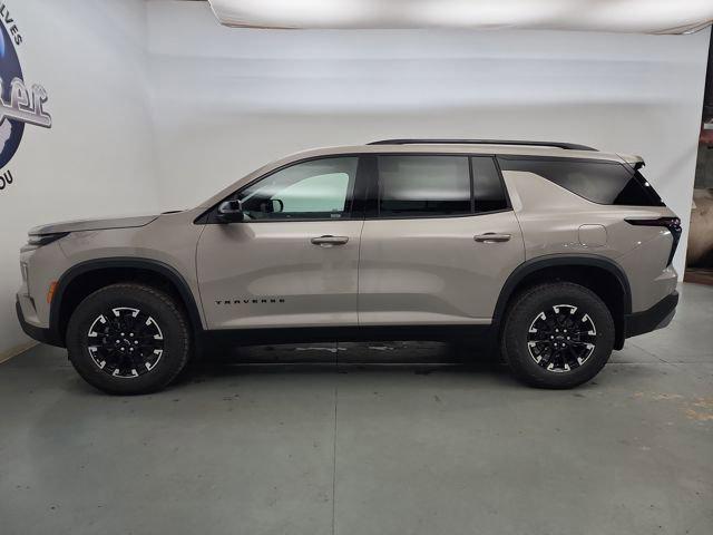 new 2026 Chevrolet Traverse car, priced at $52,840