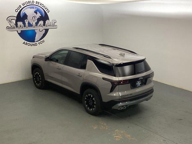 new 2026 Chevrolet Traverse car, priced at $52,840