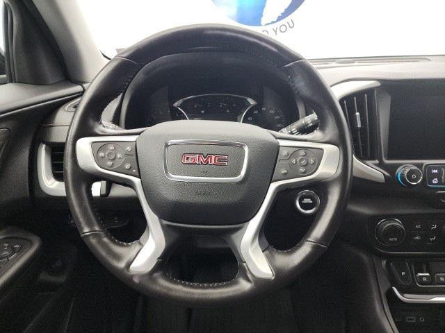 used 2021 GMC Terrain car, priced at $22,990