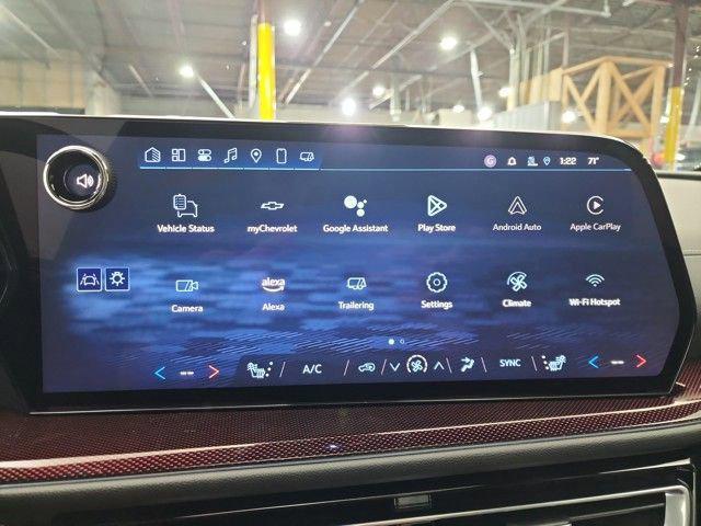 new 2025 Chevrolet Traverse car, priced at $51,955