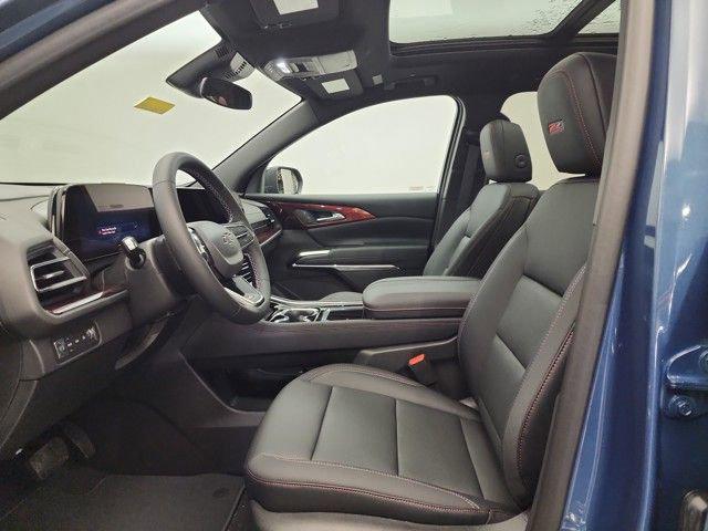 new 2025 Chevrolet Traverse car, priced at $51,955