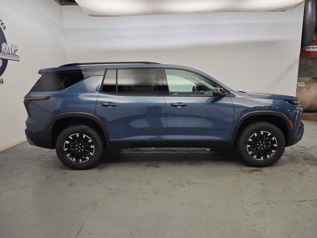 new 2025 Chevrolet Traverse car, priced at $51,955