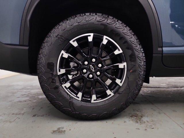 new 2025 Chevrolet Traverse car, priced at $51,955