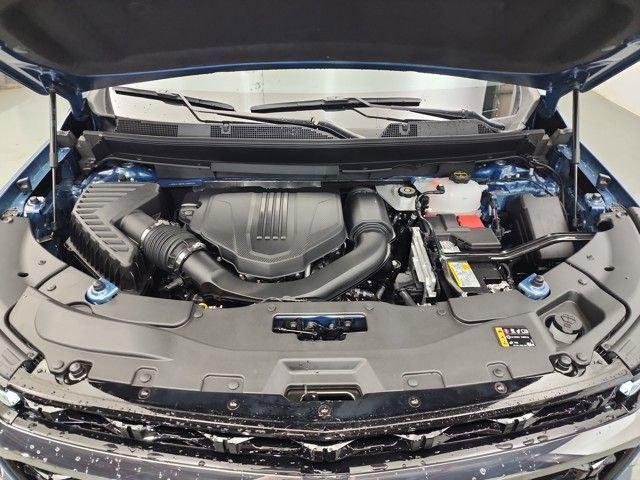 new 2025 Chevrolet Traverse car, priced at $51,955