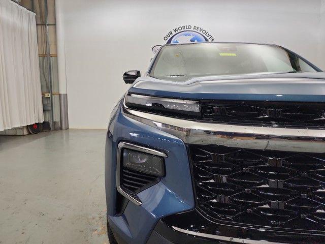 new 2025 Chevrolet Traverse car, priced at $51,955