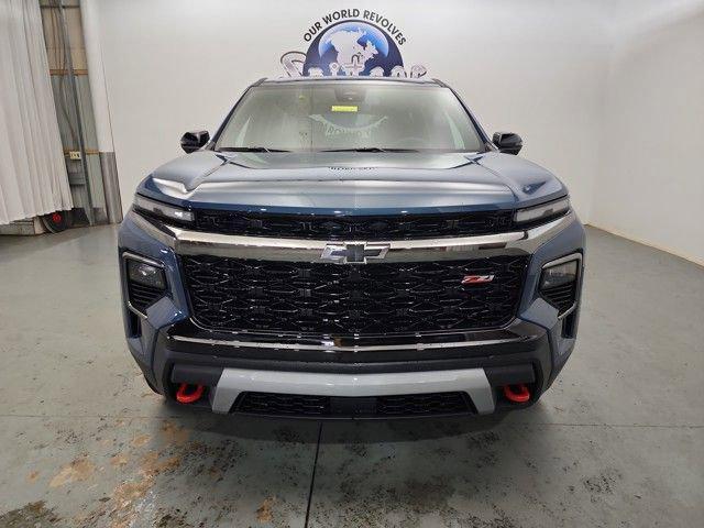 new 2025 Chevrolet Traverse car, priced at $51,955