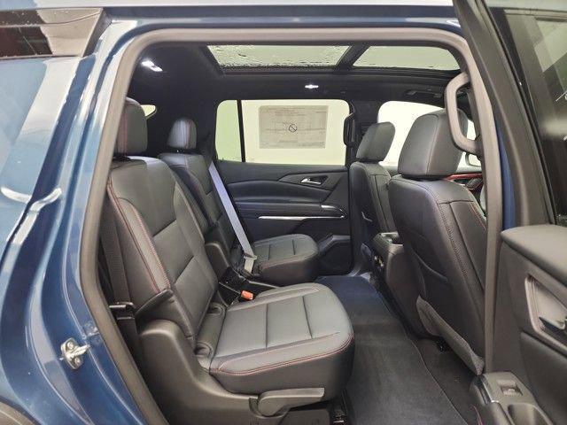 new 2025 Chevrolet Traverse car, priced at $51,955