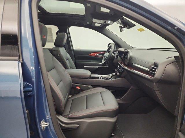 new 2025 Chevrolet Traverse car, priced at $51,955