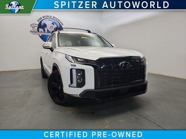 used 2023 Hyundai Palisade car, priced at $33,990