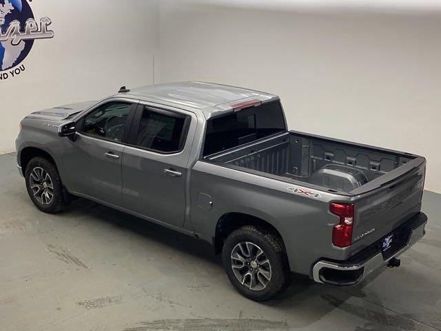 new 2025 Chevrolet Silverado 1500 car, priced at $54,475