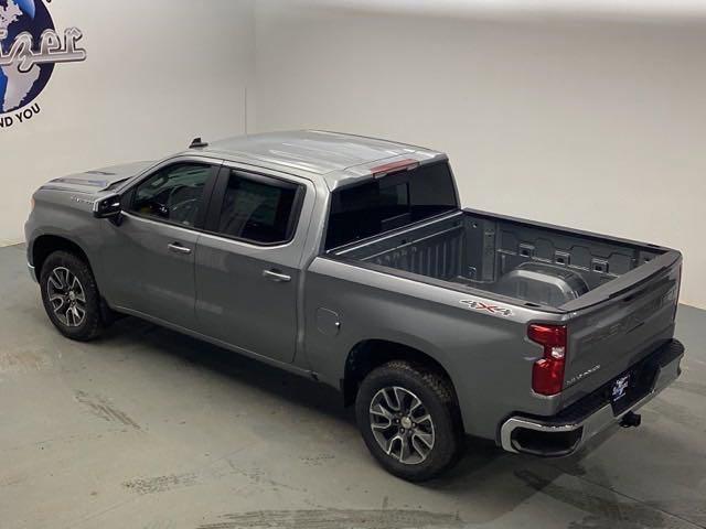 new 2025 Chevrolet Silverado 1500 car, priced at $55,475
