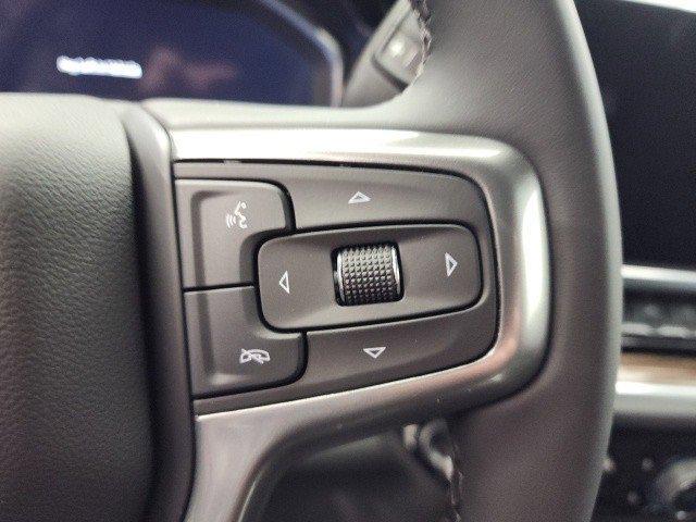 new 2025 Chevrolet Silverado 1500 car, priced at $55,475