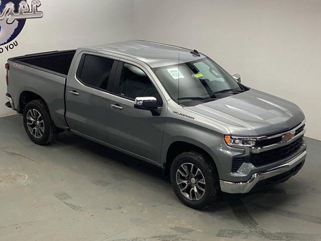 new 2025 Chevrolet Silverado 1500 car, priced at $55,475