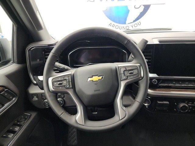 new 2025 Chevrolet Silverado 1500 car, priced at $54,475