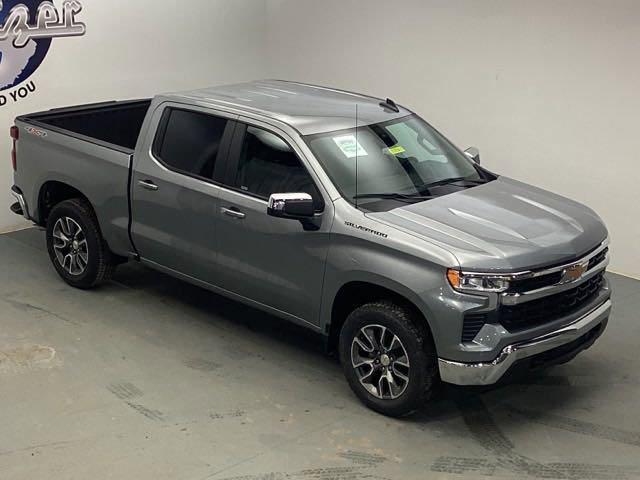 new 2025 Chevrolet Silverado 1500 car, priced at $54,475