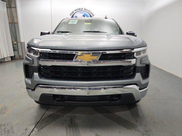 new 2025 Chevrolet Silverado 1500 car, priced at $54,475