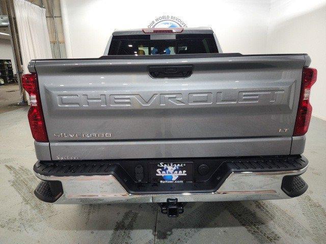 new 2025 Chevrolet Silverado 1500 car, priced at $55,475