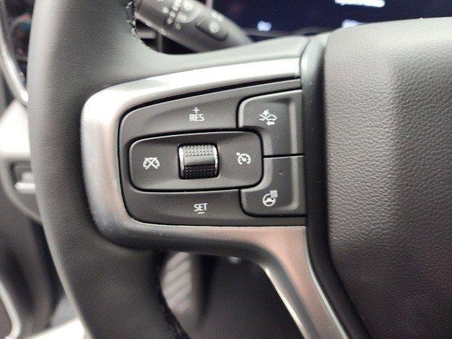 new 2025 Chevrolet Silverado 1500 car, priced at $55,475