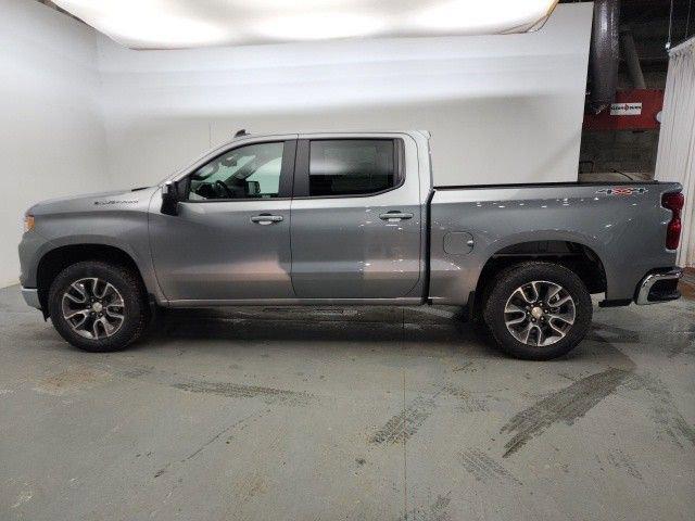 new 2025 Chevrolet Silverado 1500 car, priced at $54,475