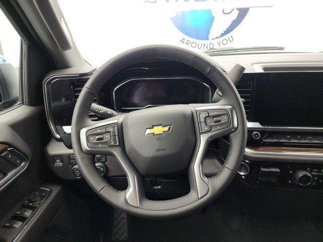new 2025 Chevrolet Silverado 1500 car, priced at $55,475