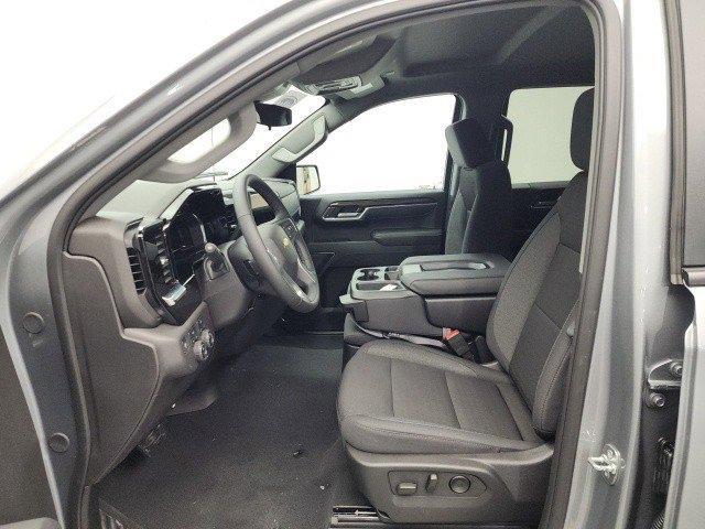 new 2025 Chevrolet Silverado 1500 car, priced at $55,475