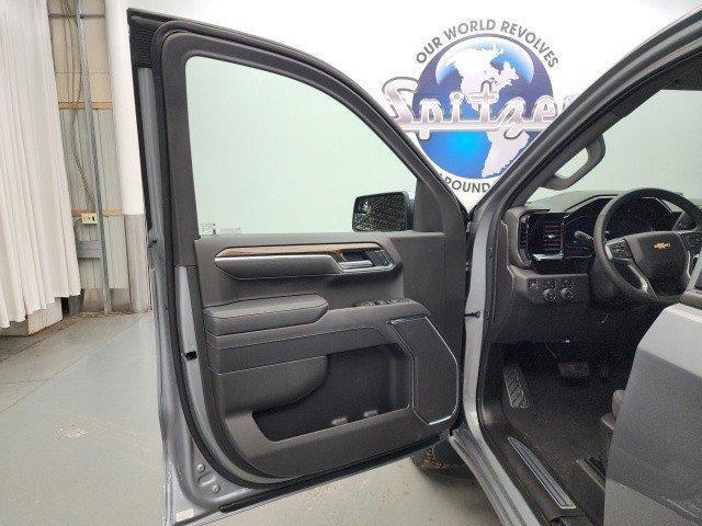new 2025 Chevrolet Silverado 1500 car, priced at $55,475