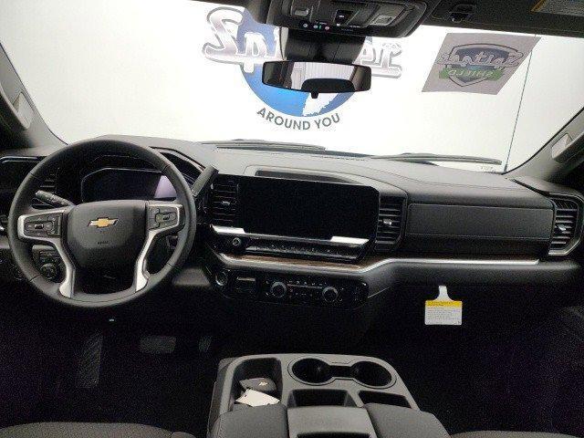 new 2025 Chevrolet Silverado 1500 car, priced at $55,475